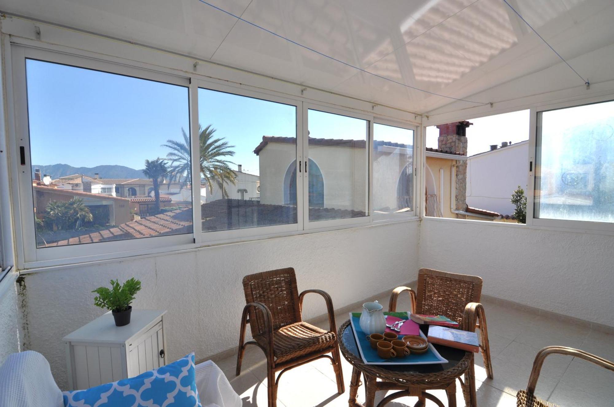 Rnet - Requesens Empuriabrava Villa Dış mekan fotoğraf