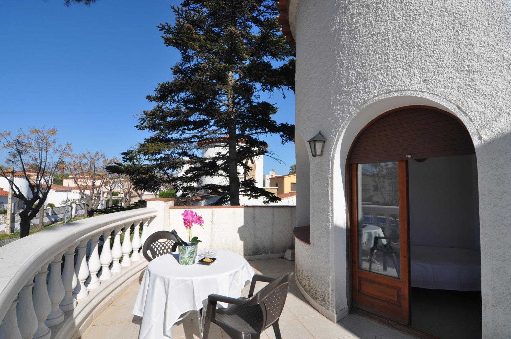 Rnet - Requesens Empuriabrava Villa Dış mekan fotoğraf