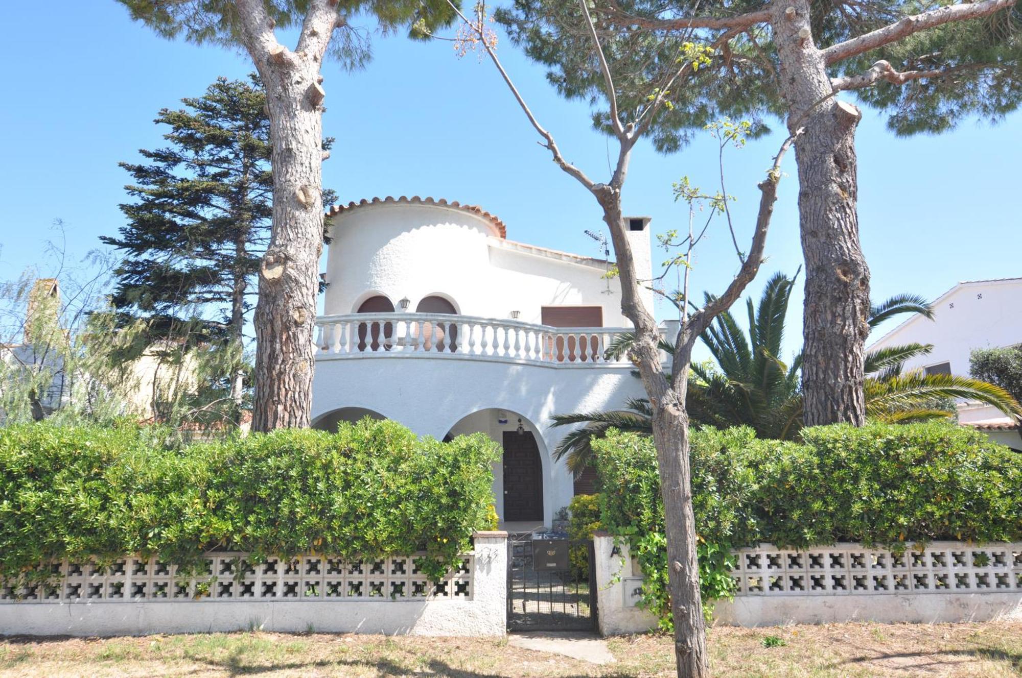 Rnet - Requesens Empuriabrava Villa Dış mekan fotoğraf