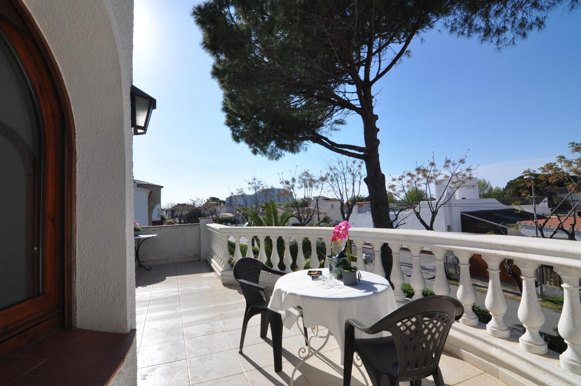 Rnet - Requesens Empuriabrava Villa Dış mekan fotoğraf