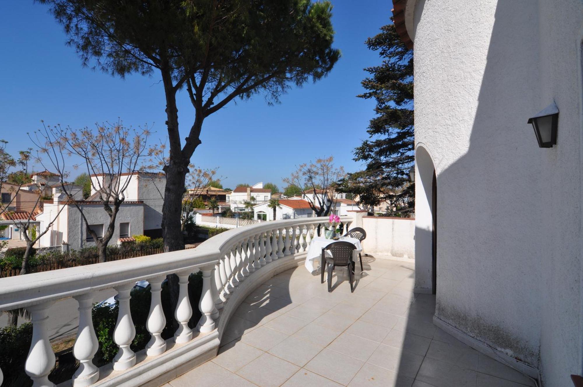 Rnet - Requesens Empuriabrava Villa Dış mekan fotoğraf