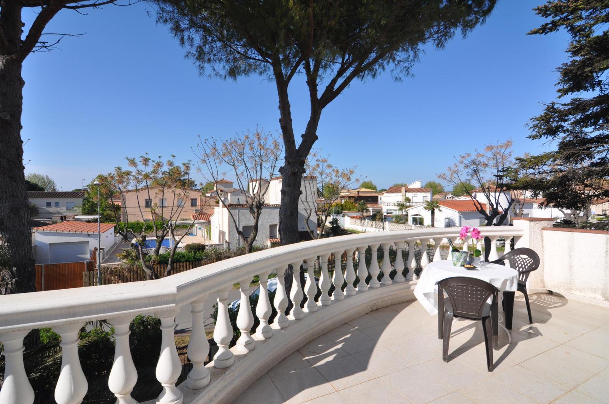 Rnet - Requesens Empuriabrava Villa Dış mekan fotoğraf