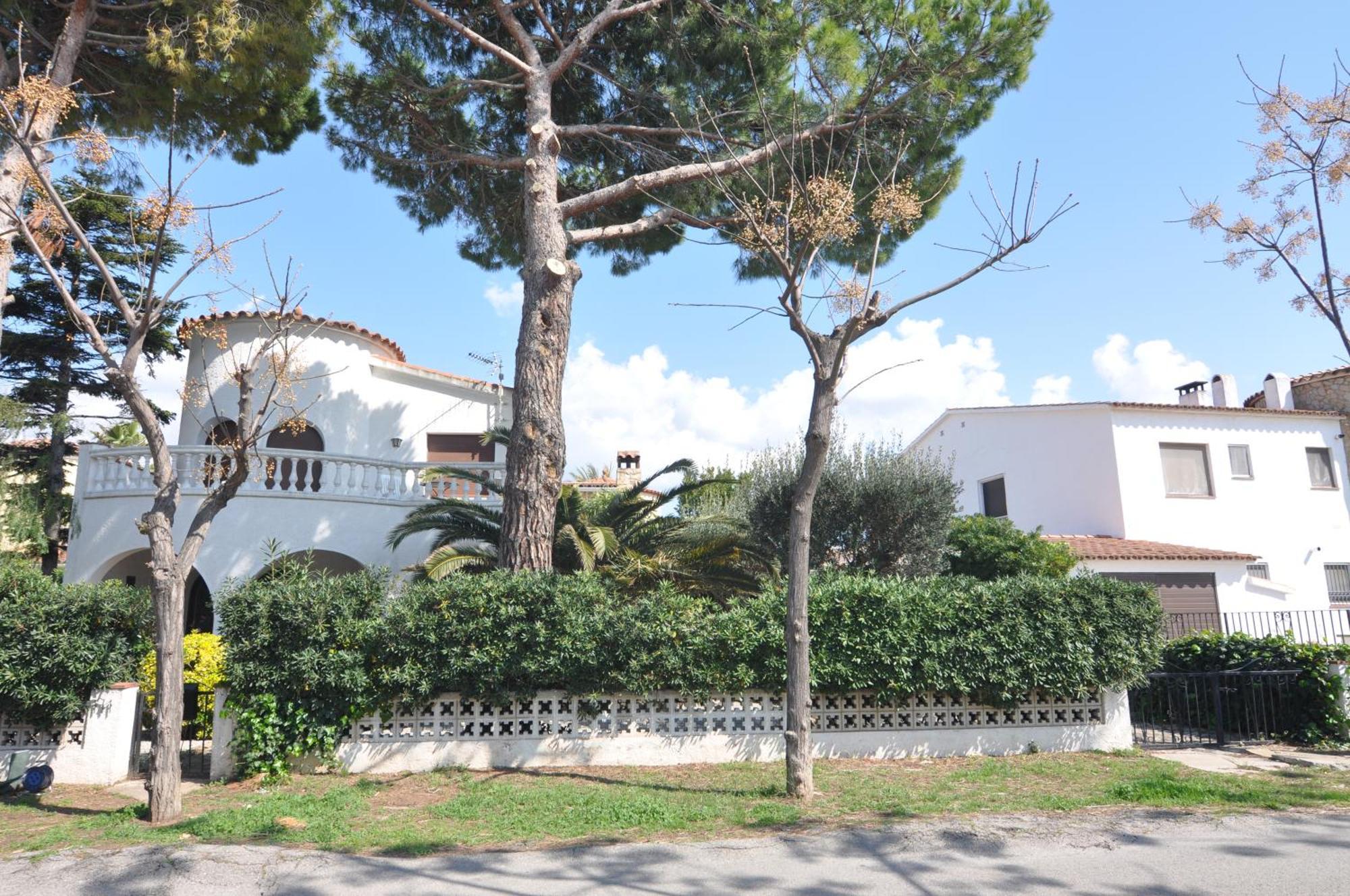 Rnet - Requesens Empuriabrava Villa Dış mekan fotoğraf