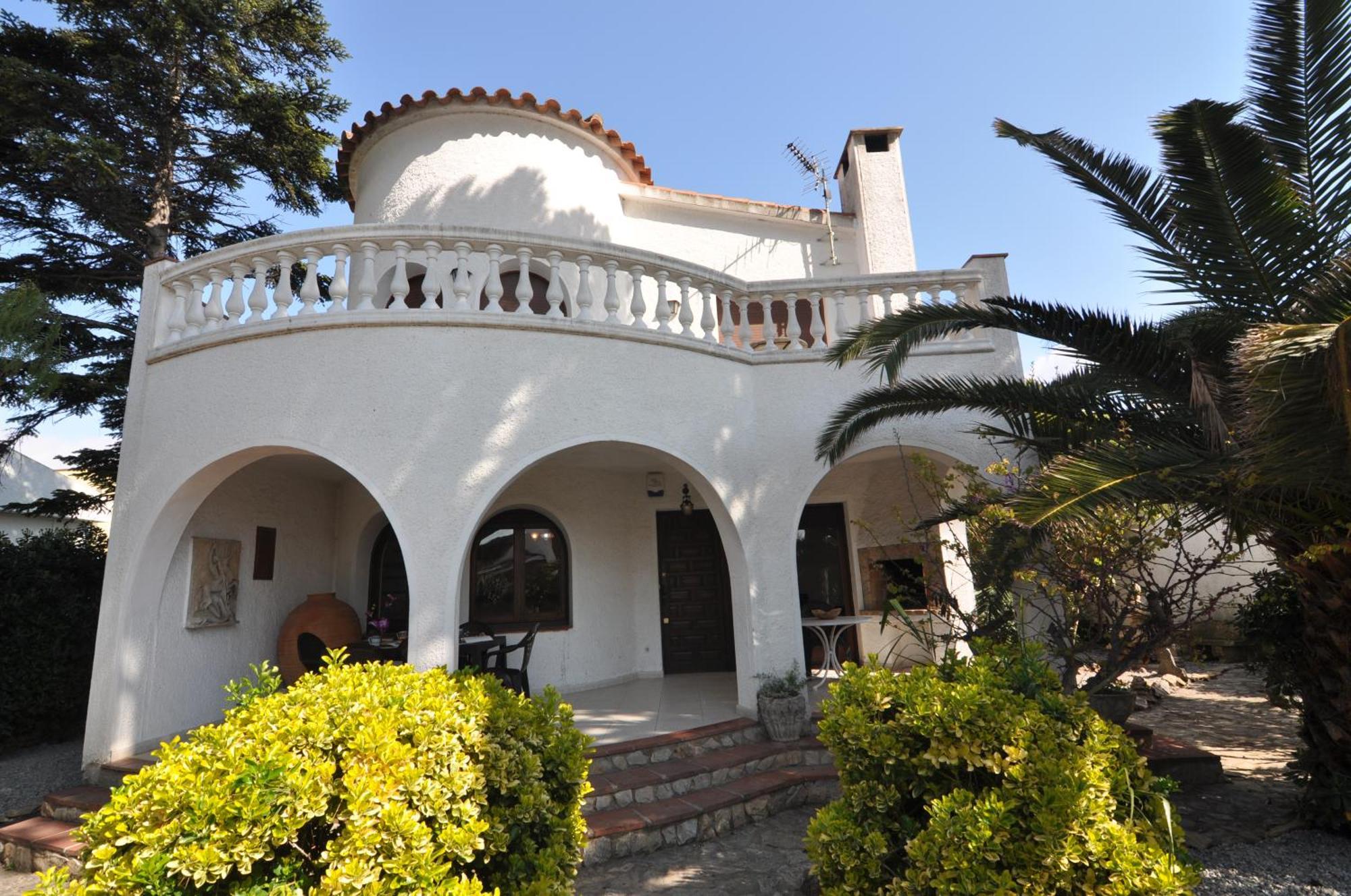 Rnet - Requesens Empuriabrava Villa Dış mekan fotoğraf
