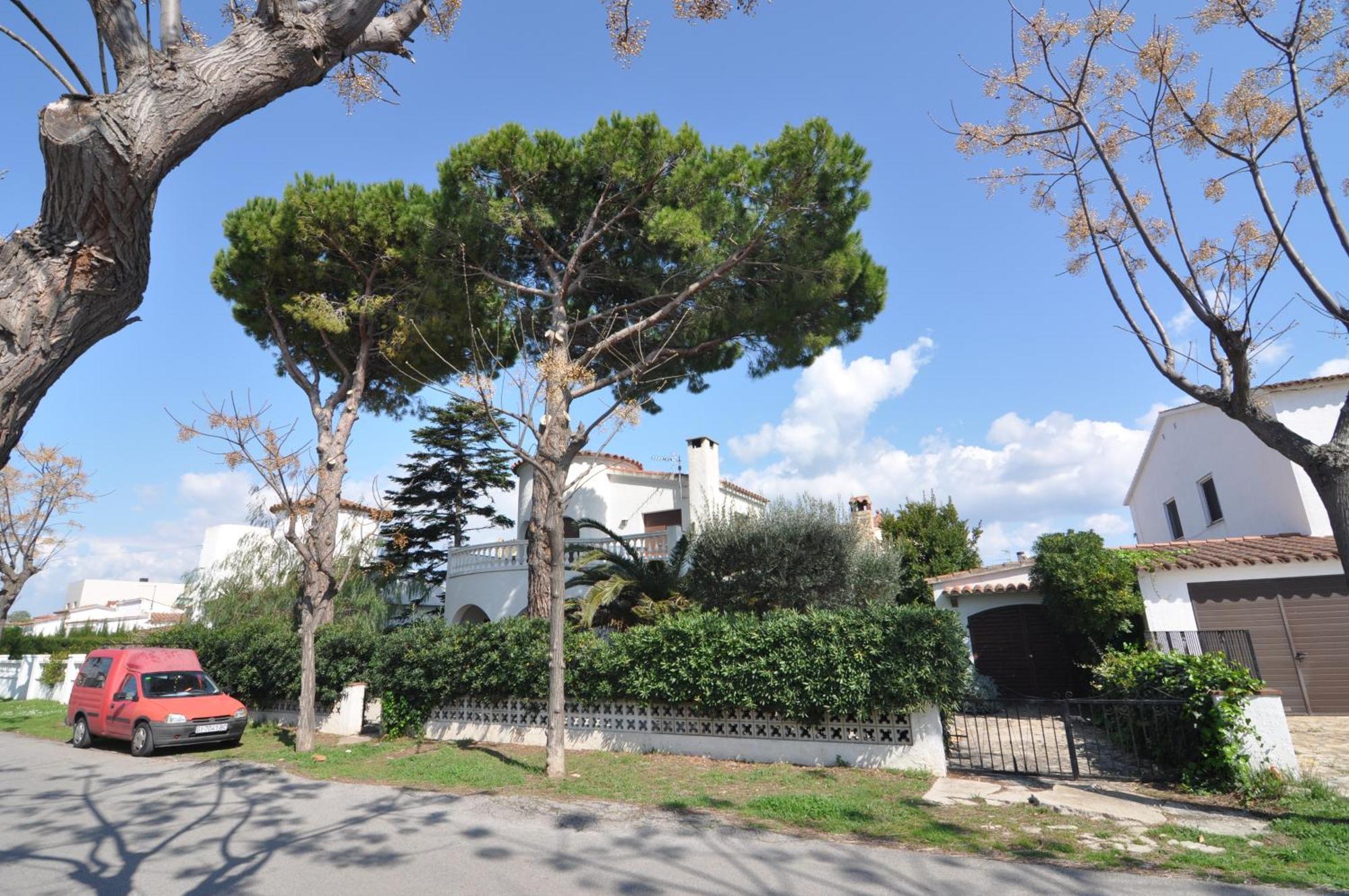 Rnet - Requesens Empuriabrava Villa Dış mekan fotoğraf