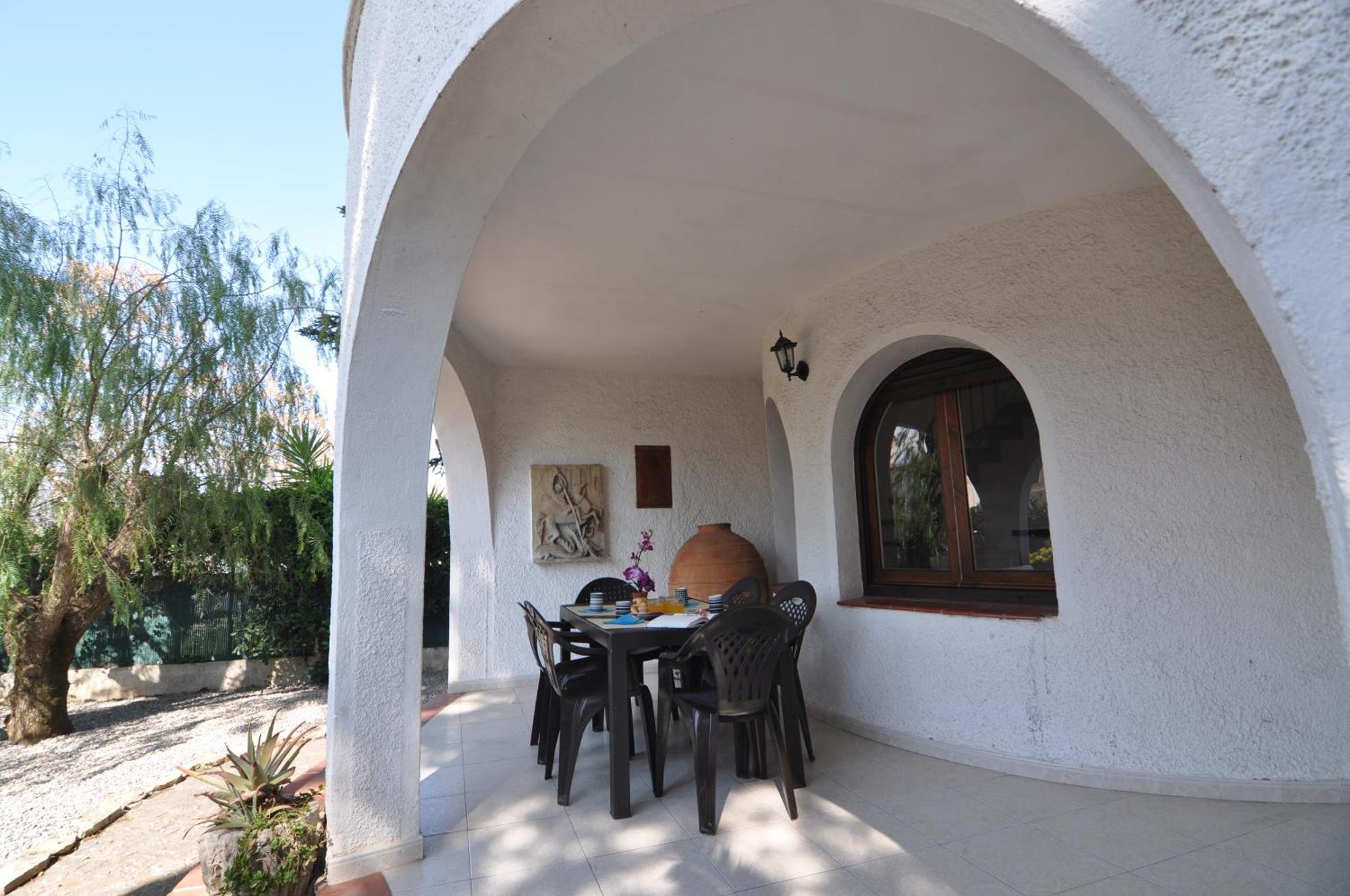 Rnet - Requesens Empuriabrava Villa Dış mekan fotoğraf
