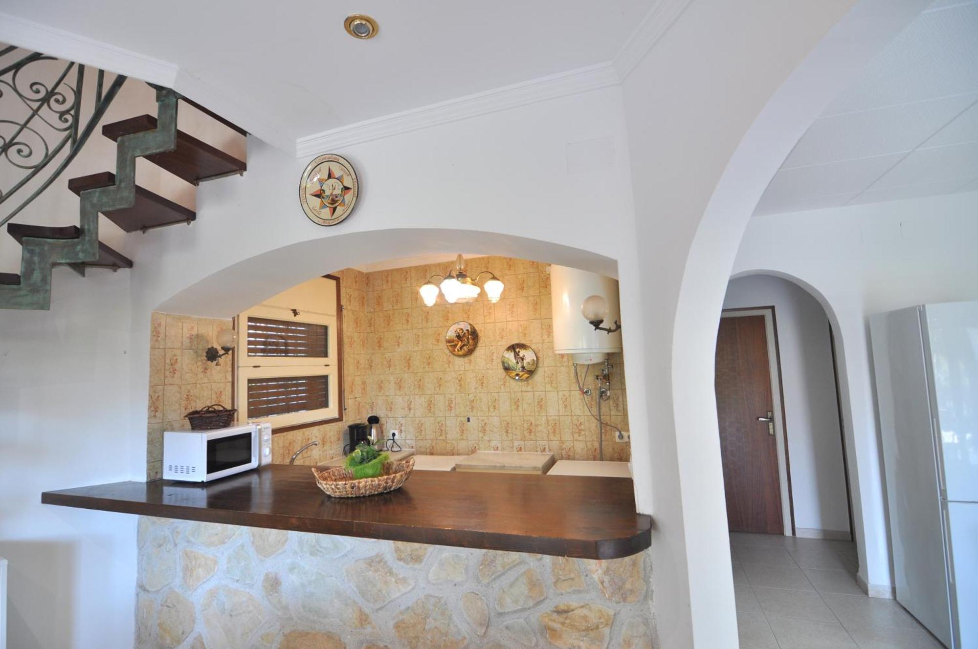 Rnet - Requesens Empuriabrava Villa Dış mekan fotoğraf