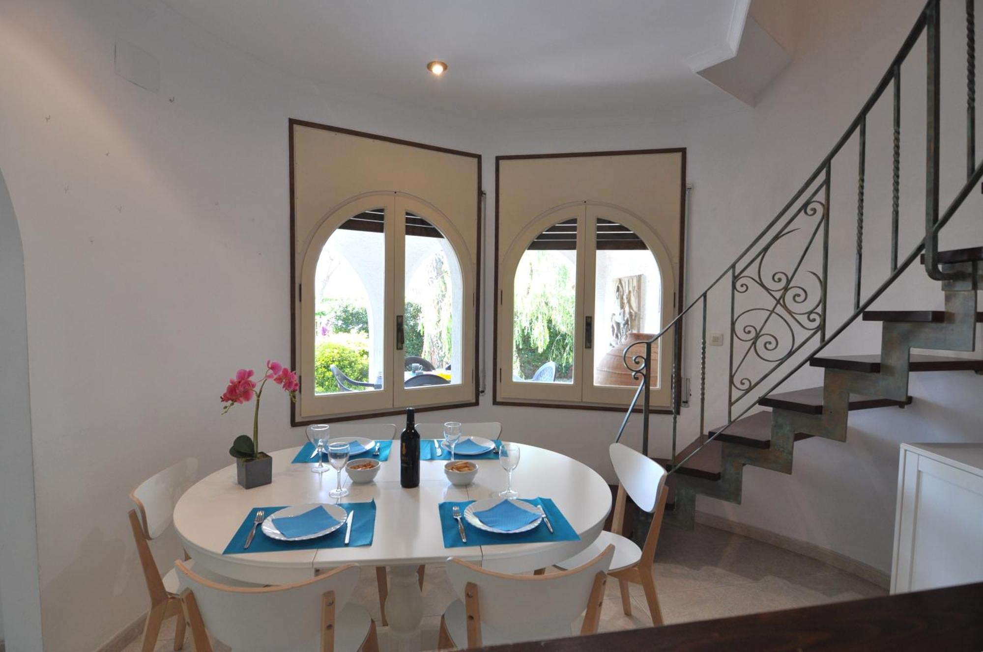 Rnet - Requesens Empuriabrava Villa Dış mekan fotoğraf