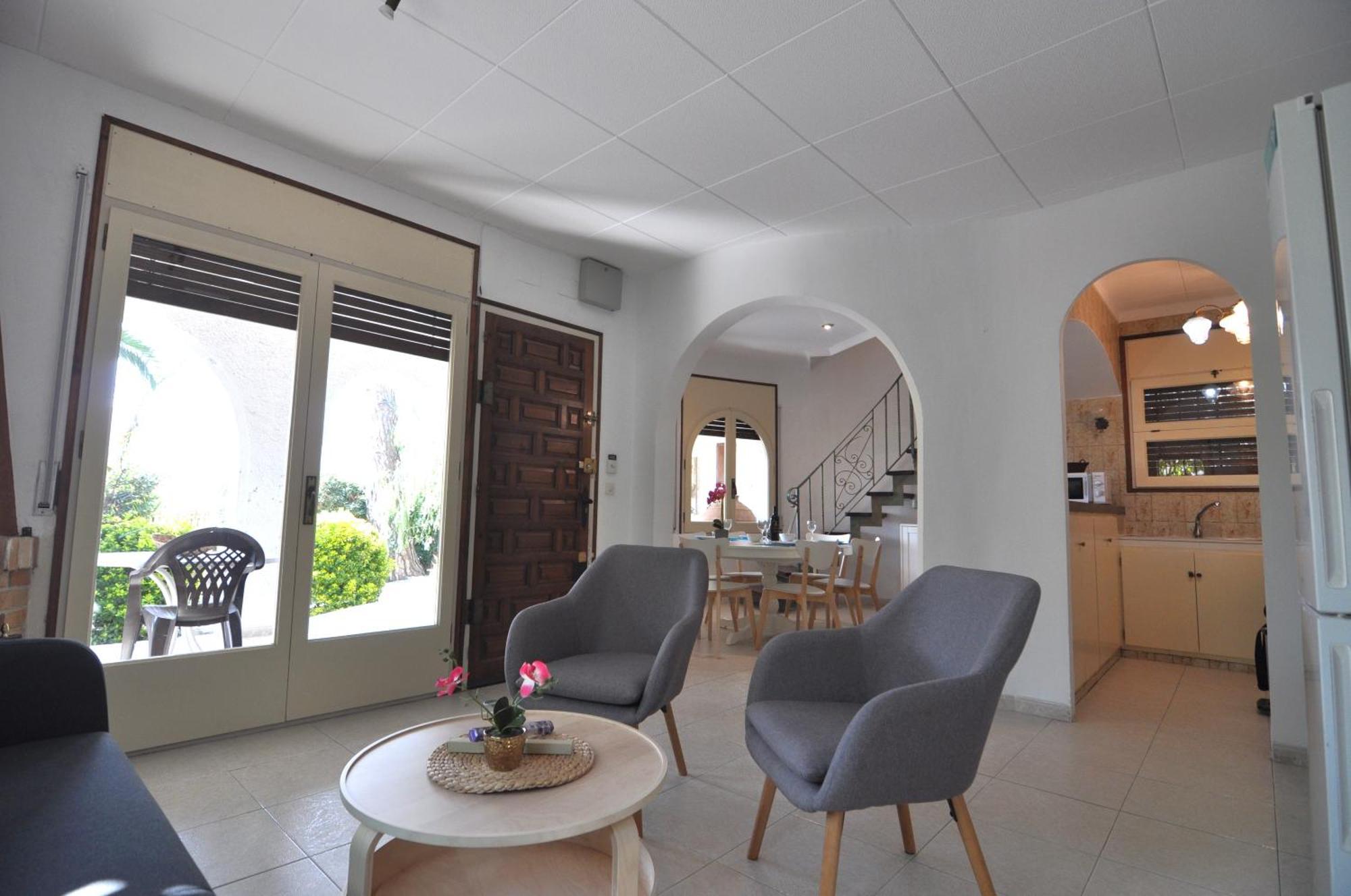 Rnet - Requesens Empuriabrava Villa Dış mekan fotoğraf